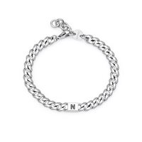 Bracciale Sagapo Uomo in Acciaio SMG24